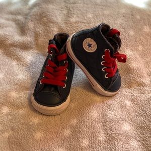 Infant High Top Converse